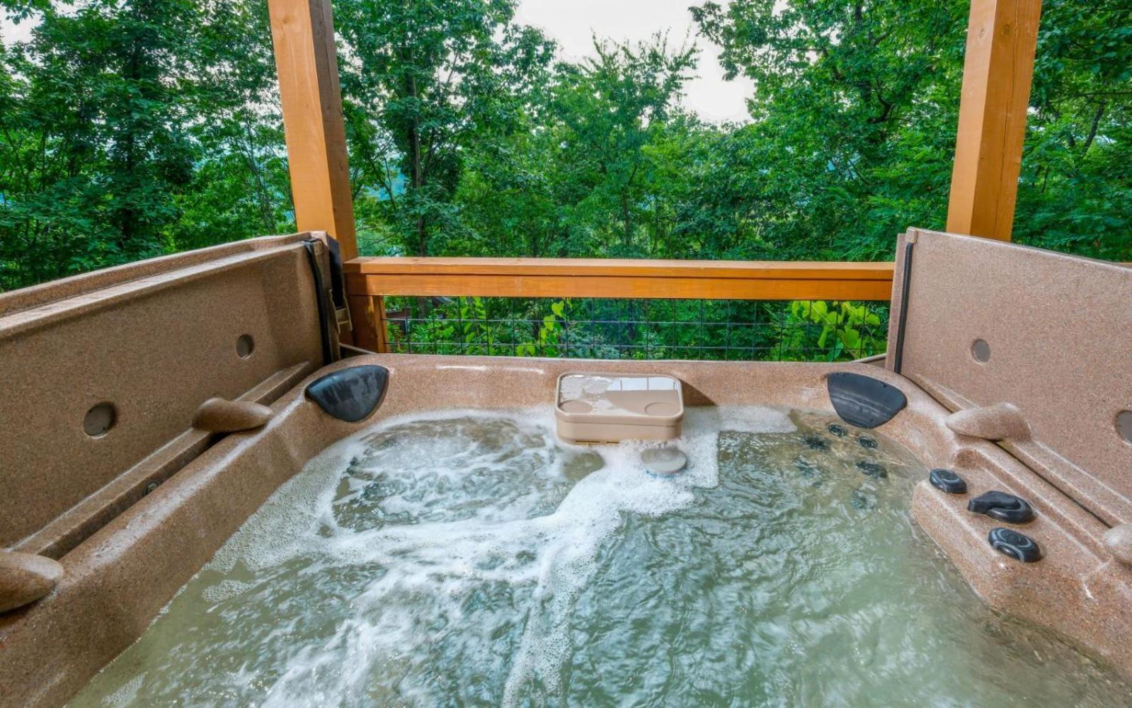 Smoky View On The Rocks Villa Пиджен Фордж Екстериор снимка